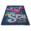 Under the Sea Tour - Fleece Blanket