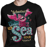 Under the Sea Tour - Men's Apparel