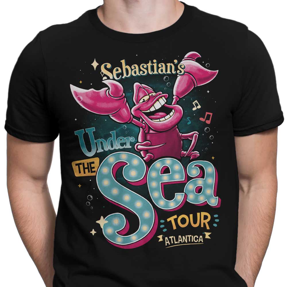 Under the Sea Tour - Men's Apparel