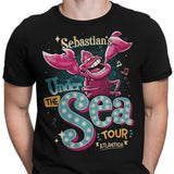 Under the Sea Tour - Men's Apparel