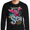 Under the Sea Tour - Long Sleeve T-Shirt