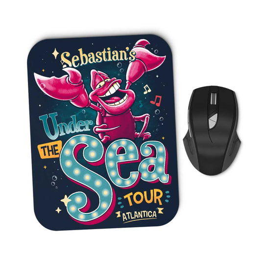 Under the Sea Tour - Mousepad