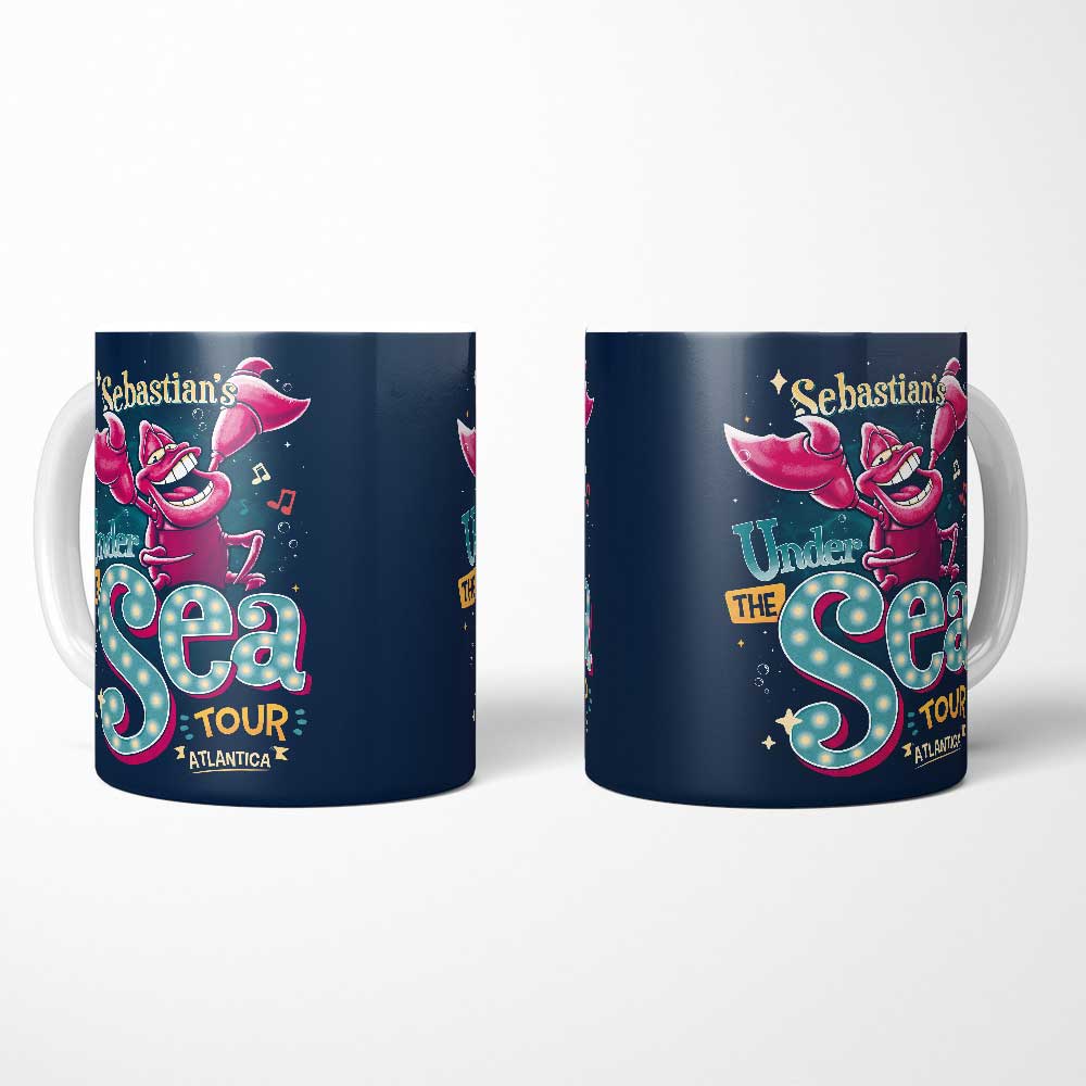 Under the Sea Tour - Mug