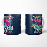 Under the Sea Tour - Mug