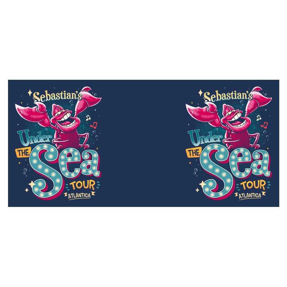 Under the Sea Tour - Mug