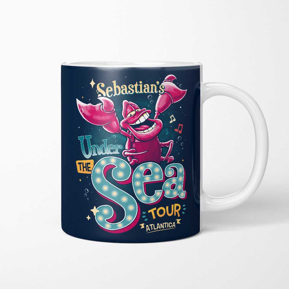 Under the Sea Tour - Mug