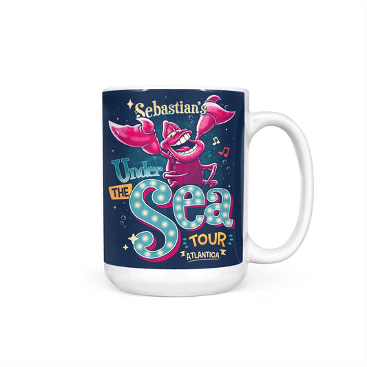 Under the Sea Tour - Mug