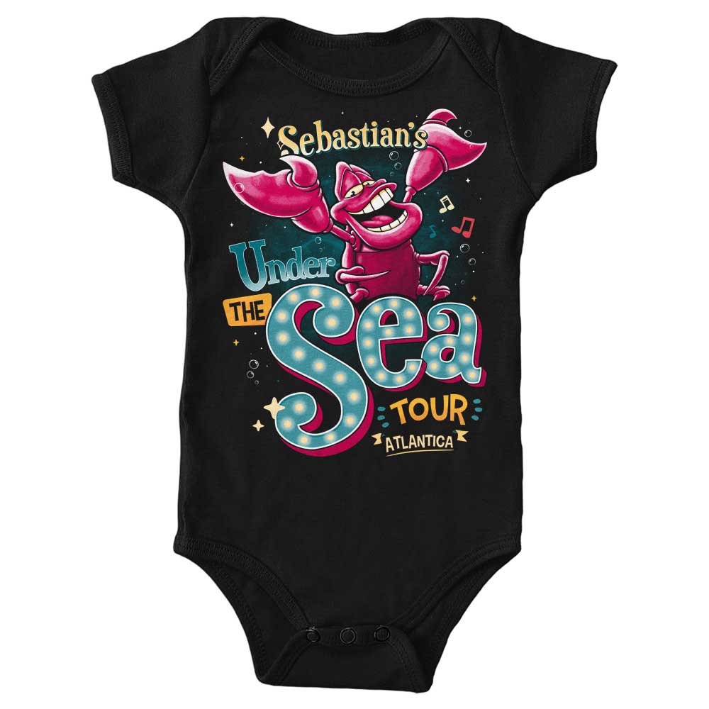 Under the Sea Tour - Youth Apparel