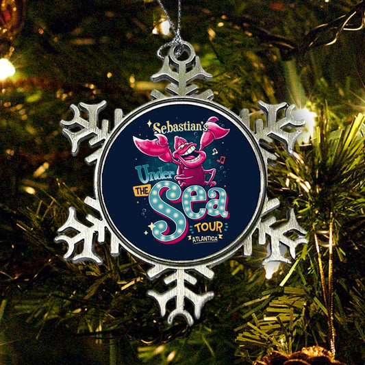 Under the Sea Tour - Ornament