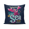 Under the Sea Tour - Throw Pillow