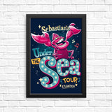 Under the Sea Tour - Posters & Prints