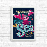 Under the Sea Tour - Posters & Prints