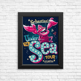 Under the Sea Tour - Posters & Prints