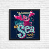 Under the Sea Tour - Posters & Prints
