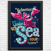 Under the Sea Tour - Posters & Prints