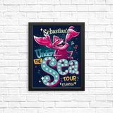 Under the Sea Tour - Posters & Prints