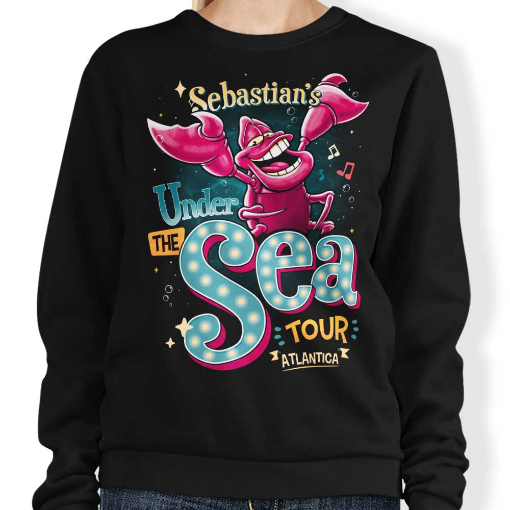 Under the Sea Tour - Sweatshirt