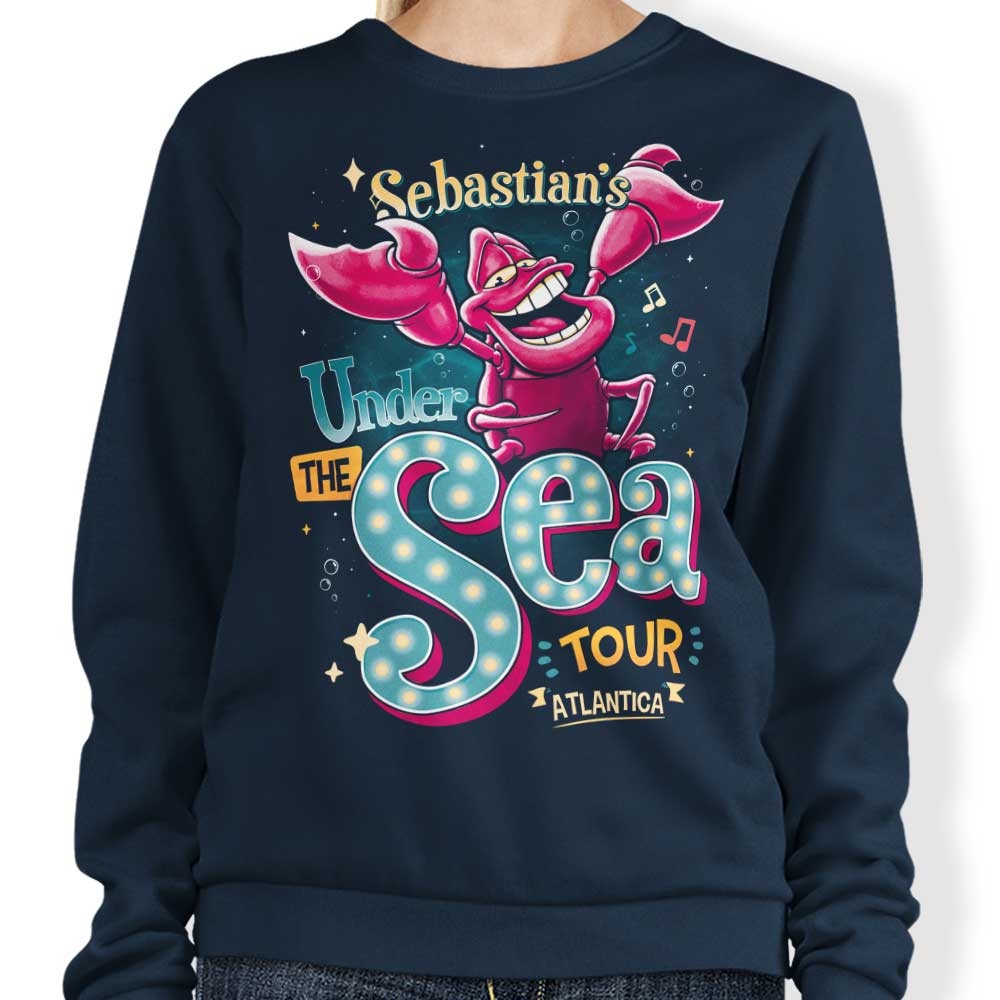 Under the Sea Tour - Sweatshirt