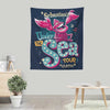 Under the Sea Tour - Wall Tapestry