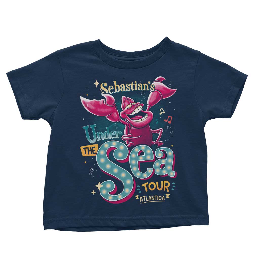 Under the Sea Tour - Youth Apparel