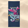 Under the Sea Tour - Towel