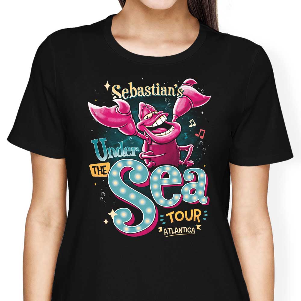 Under the Sea Tour - Women's Apparel