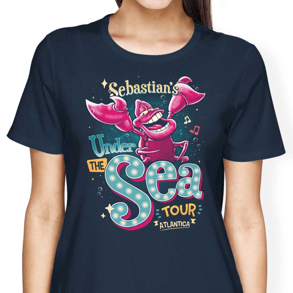 Under the Sea Tour - Women's Apparel