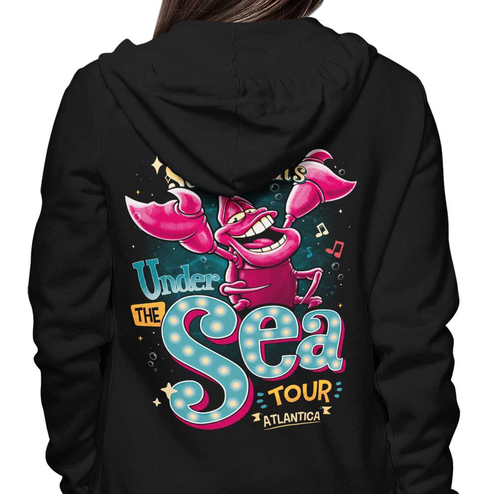 Under the Sea Tour - Hoodie