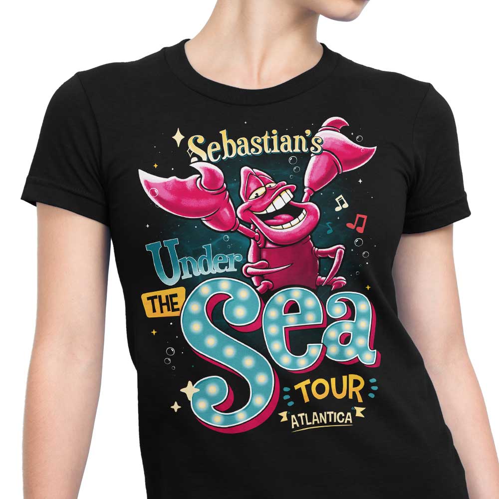 Under the Sea Tour - Women's Apparel
