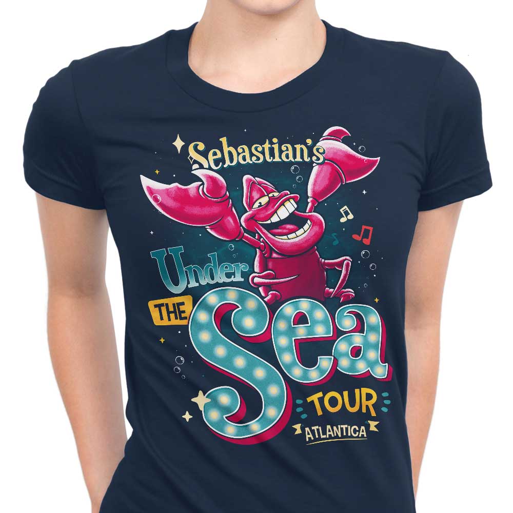 Under the Sea Tour - Women's Apparel
