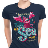 Under the Sea Tour - Women's Apparel