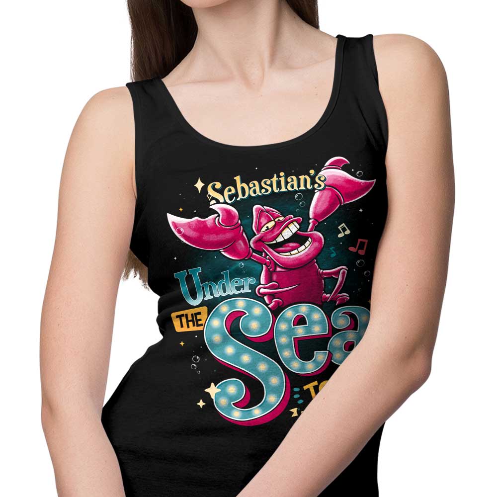 Under the Sea Tour - Tank Top