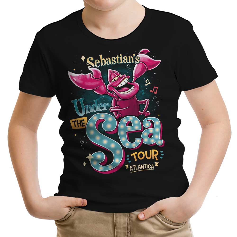 Under the Sea Tour - Youth Apparel