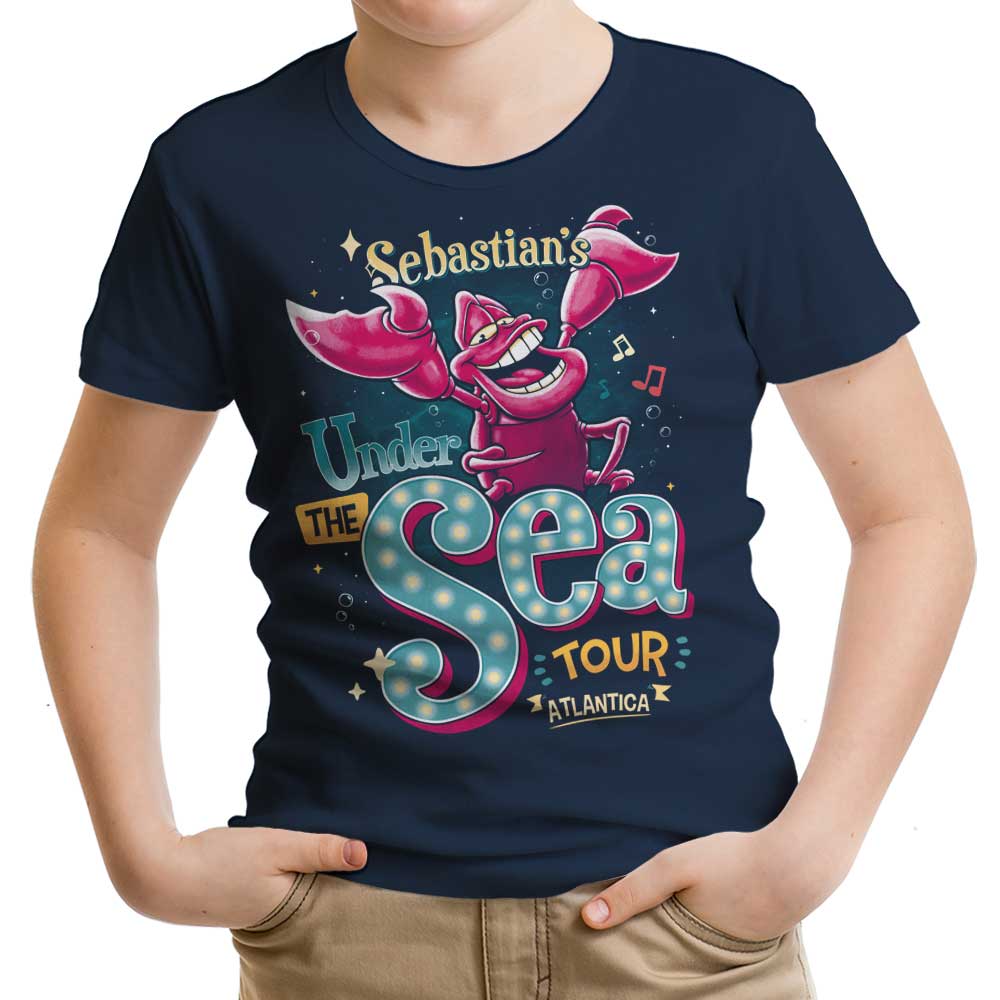 Under the Sea Tour - Youth Apparel