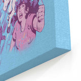 Unicorn Calypse - Canvas Print