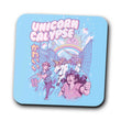 Unicorn Calypse - Coasters