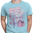 Unicorn Calypse - Men's Apparel