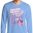 Unicorn Calypse - Long Sleeve T-Shirt