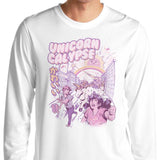 Unicorn Calypse - Long Sleeve T-Shirt