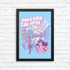 Unicorn Calypse - Posters & Prints
