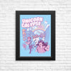 Unicorn Calypse - Posters & Prints