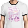 Unicorn Calypse - Ringer T-Shirt