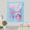 Unicorn Calypse - Wall Tapestry