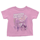 Unicorn Calypse - Youth Apparel