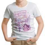 Unicorn Calypse - Youth Apparel