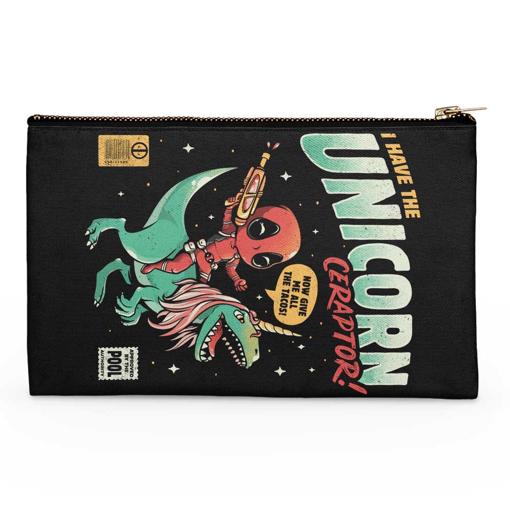 Unicornceraptor - Accessory Pouch