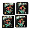 Unicornceraptor - Coasters