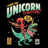 Unicornceraptor - Long Sleeve T-Shirt