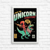 Unicornceraptor - Posters & Prints