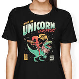 Unicornceraptor - Women's Apparel